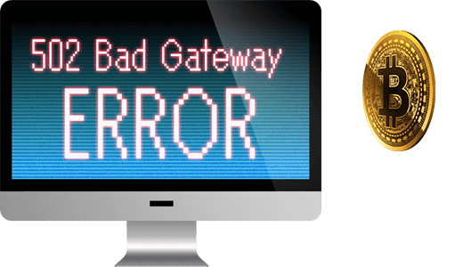 502 Bad Gateway ERROR